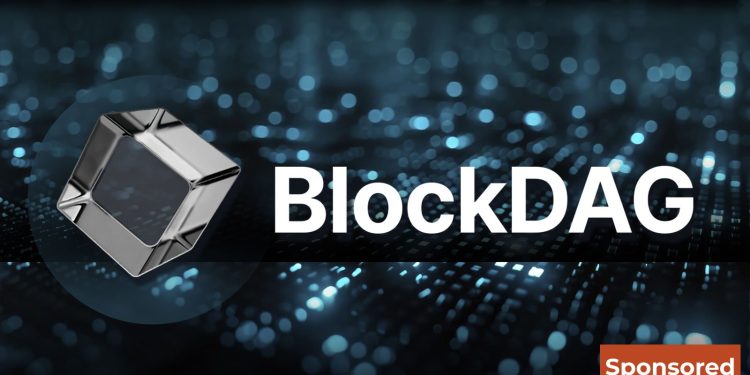 BlockDAG (BDAG) Asset Pre-Sale Might be Analyzed by Investors in April as Solana (SOL) and Dogecoin (DOGE) Large Altcoins Recovering