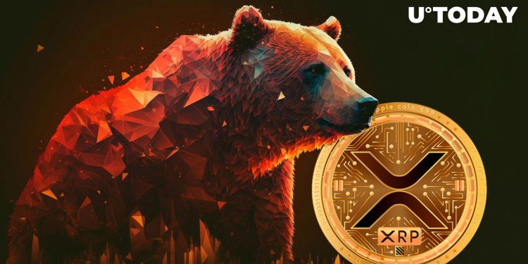 XRP Survives Surge in Bearish Pressure