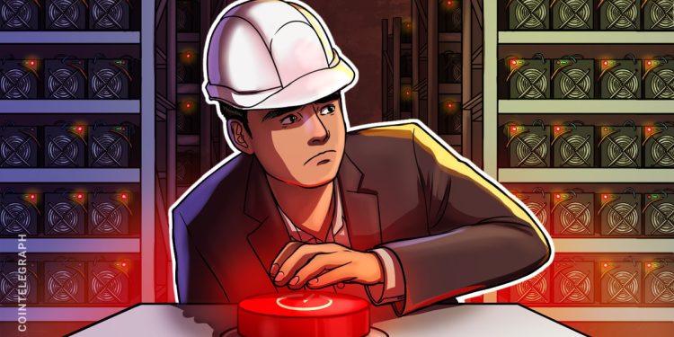 Crypto miners face energy refusal, restriction in Canadian provinces