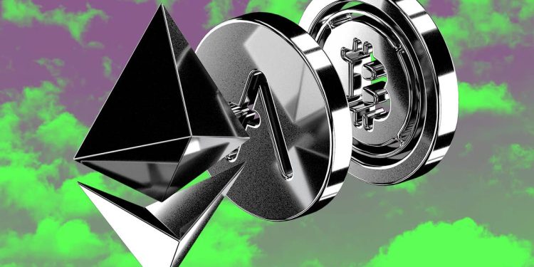 Trader piles $118m into bet Bitcoin will outperform Ether – DL News