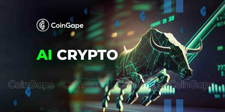 8 AI-Based Altcoins To Sell As Investors Rebalance Portfolios For 100X Potential