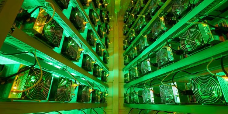 New bill would grant regulatory power over crypto mining to three North Carolina counties • NC Newsline