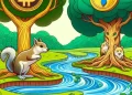 Ash Crypto Forecasts Massive Gains for Bitcoin, Dogecoin and XRP