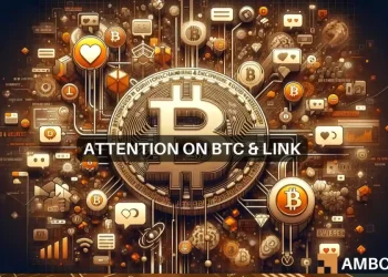 Post-halving Bitcoin, Chainlink lead the chatter – What are you missing?