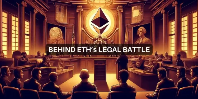 Is ETH really a security? Ex-Ethereum advisor slams SEC’s move