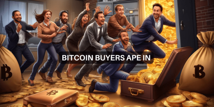 Bitcoin halving 2024: How 27,000 BTC are prepping for the big day
