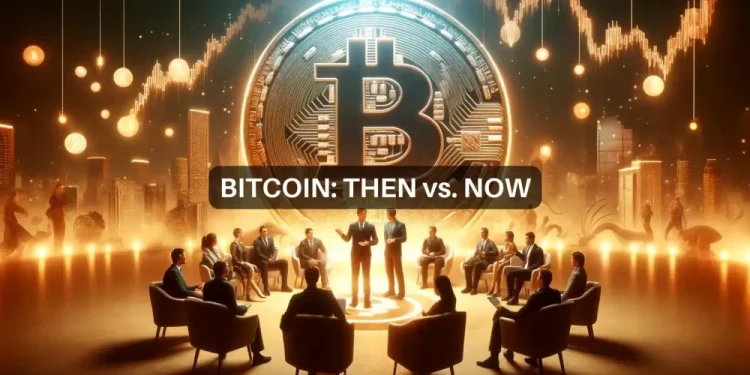 ‘As exciting as Bitcoin, Ethereum are,’ ETFs take the stage – Why?