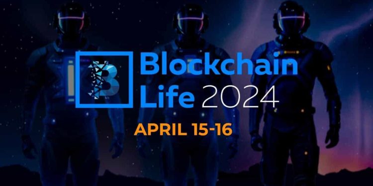 Dubai Flood Prompts Blockchain Life 2024 To Facilitate Airdrop For Participants