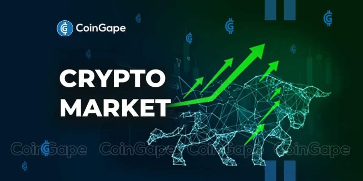 Crypto Stocks COIN & MSTR Rally Amid Broader Market Recovery