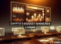 Crypto market’s weekly winners and losers – BONK, SUI, STRK, TAO