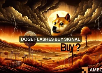 Will Dogecoin pump? New metrics point to a 15% jump