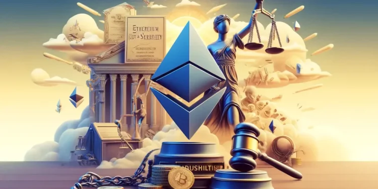 Ethereum: Can it beat SEC’s ‘security’ label? JP Morgan says…