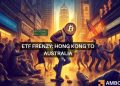 After Hong Kong Bitcoin ETF, Australia joins the party: Will BTC rise again?