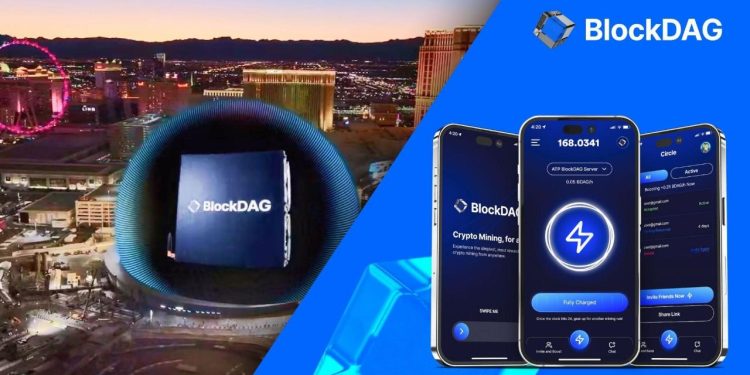BDAG Targets $5M Daily as Dogecoin & Flow Skyrocket