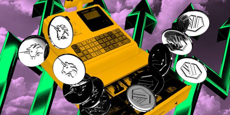 Why DAOs are cashing out their tokens just as prices rise – DL News
