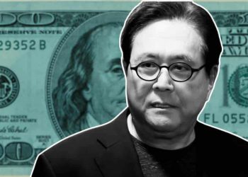 Robert Kiyosaki Robert Kiyosaki Doubles Down On BTC As Fed Chair Admits Inflation Alarm
