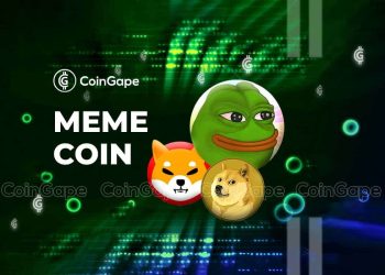 Meme Coins Lead Market Rally With Double-Digital Gains