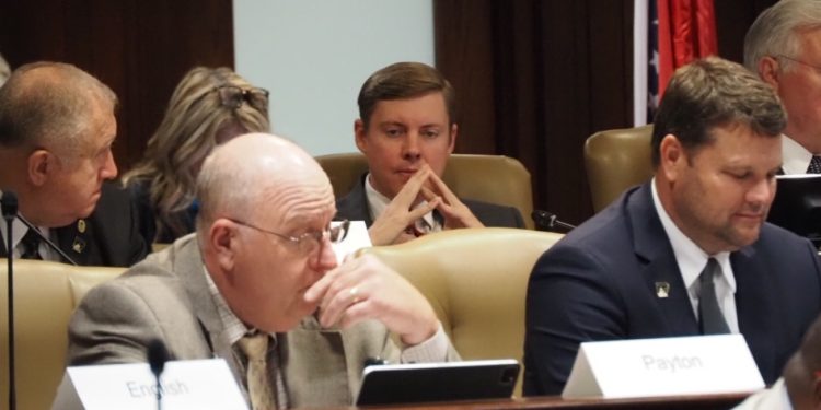 Crypto regulations, lectern audit become the talk of the Arkansas fiscal session • Arkansas Advocate