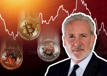 Peter Schiff Warns “Bigger” Bitcoin Fall In a Dire Warning