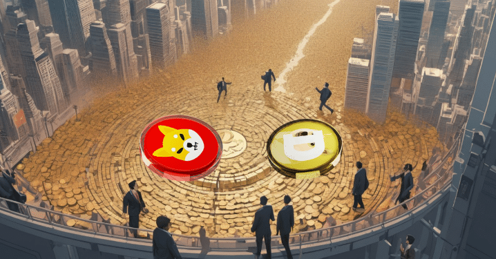 Should You Dump Dogecoin (DOGE) and Shiba Inu (SHIB) Before the Market Takes Off? Insights on Where Smart Money Is Going in 2024