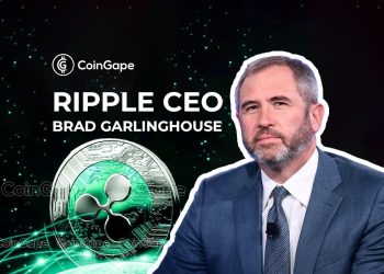 Ripple CEO Expects 100% Surge In Crypto Market Cap to $5 Trillion In 2024