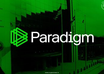 Paradigm Leads Investment with $225M in Blockchain Venture