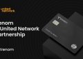 Venom Blockchain and United Network Forge Strategic Partnership to Power Next-Generation Payment Systems