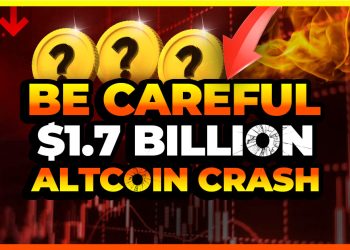 ALERT Crypto Holders: $1.7 BILLION Altcoins Airdrop Crash