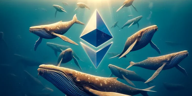 Ethereum rises 7%: Can whales push ETH’s price to $4K now?