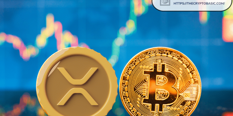 XRP Price Set for $0.60 Breakout? XRP/BTC Chart Offers Critical Insights
