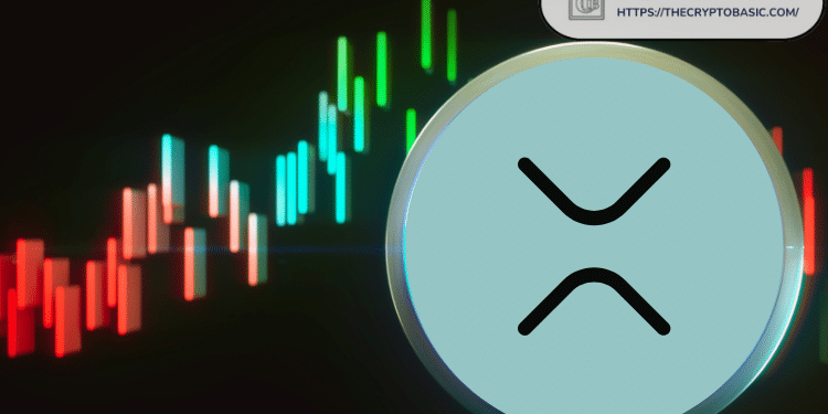 Analyst Reveals XRP Breakout Signal as Monthly Bollinger Bands Tightens to Historical Levels