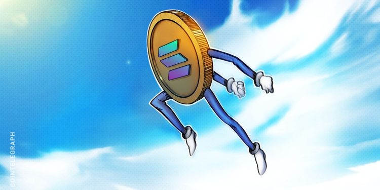 Why is Solana (SOL) price down today?