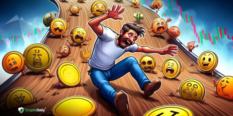 Altcoins falling – how firmly do you believe in crypto?
