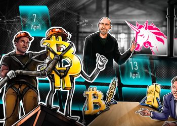 Hodler’s Digest, April 7-13 – Cointelegraph Magazine