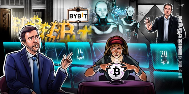 Hodler’s Digest, April 14-20 – Cointelegraph Magazine