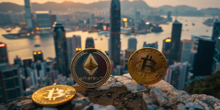Hong Kong approves Bitcoin and Ethereum ETFs as US lingers on ETH approval – CryptoSlate
