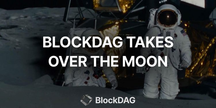 BlockDAG Rises with $18.2M Presale, Surpassing Ethereum and New Cryptos