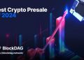 BlockDAG Targets $10 by 2025, Amid SOL Growth & DOGE Volatility