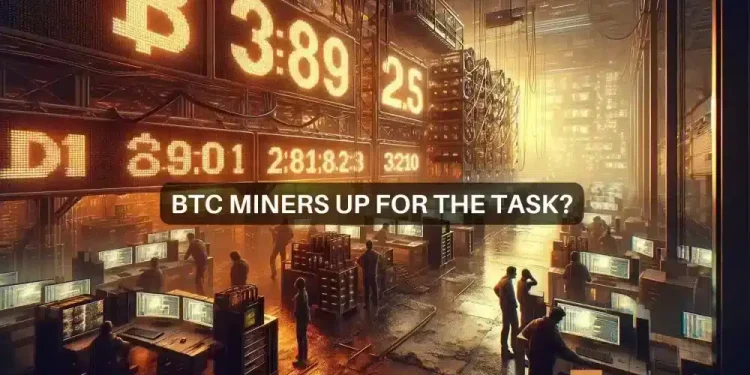 Bitcoin halving countdown: Why the next 3 days are crucial for miners