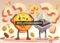 Bitcoin & Ethereum – Traders, should you play this waiting game?