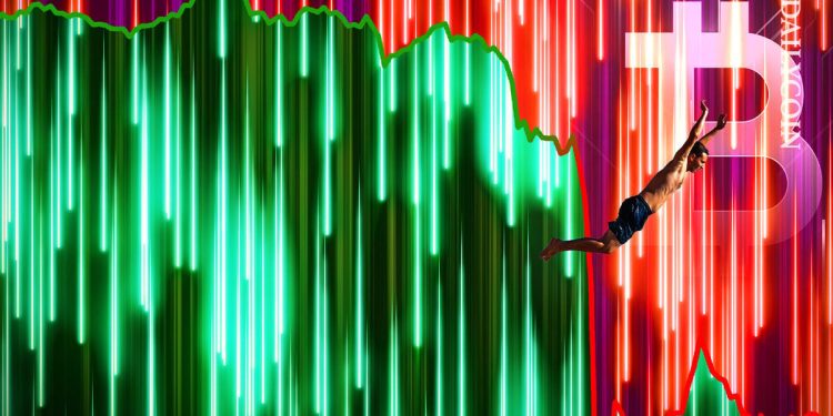 Bitcoin & Altcoins Suffer Price Drops as Market Confidence Wanes