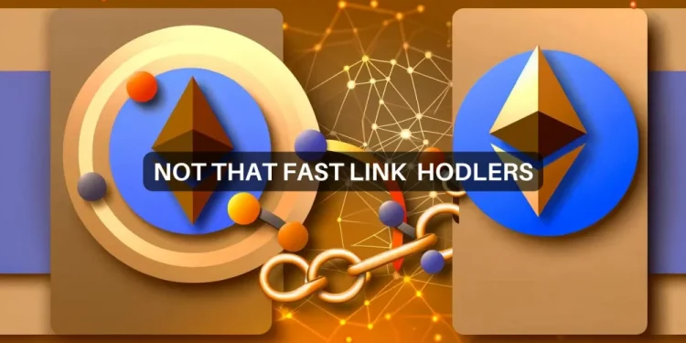 Chainlink-Ethereum integration – Brace yourself for bad weather?