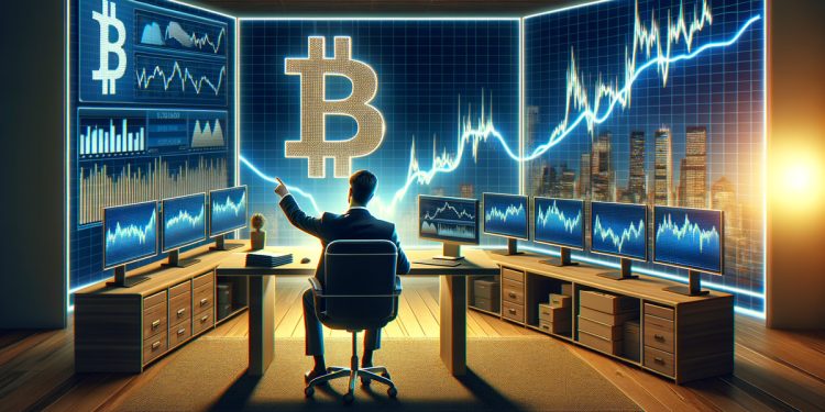 Easy Crypto founder advises calm approach in volatile Bitcoin market