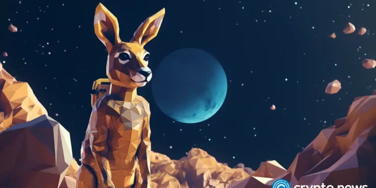 Egrag Crypto tips XRP to surge by 1000% – 3000%; Solana endures tough time as KangaMoon surpasses $5m