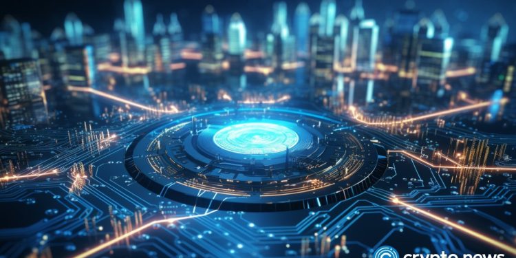 XRP rises as AI altcoin edges closer to raising $4m at presale