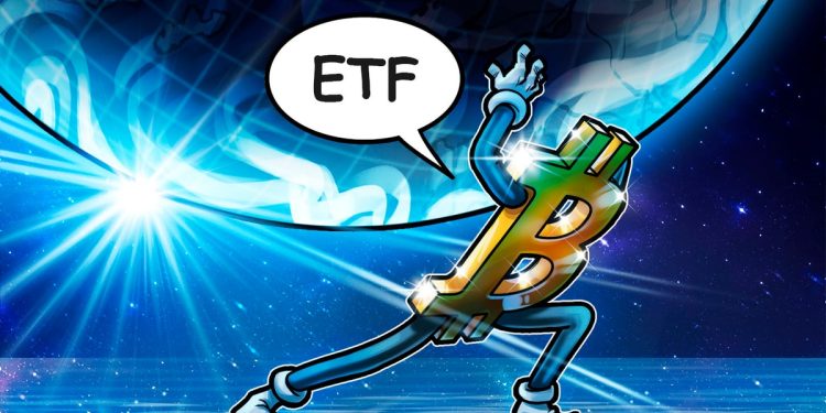 Wealth management firms to boost Bitcoin ETF holdings