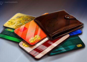 1inch unveils crypto debit card in partnership with MasterCard and Baanx