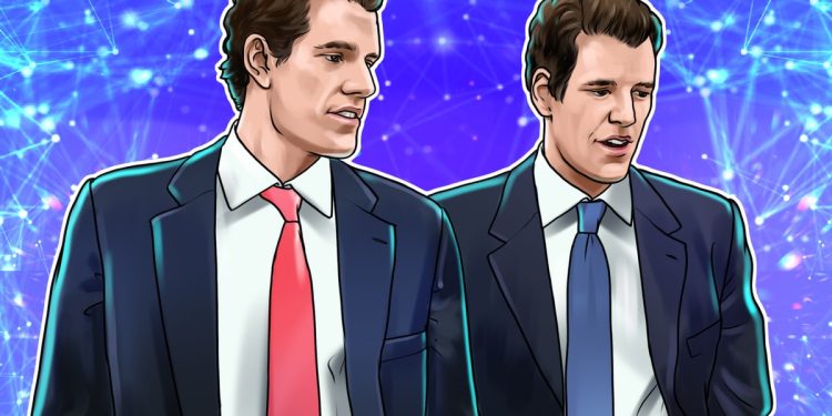 Winklevoss twins become co-owners of Bitcoin soccer club, inject $4.5M BTC