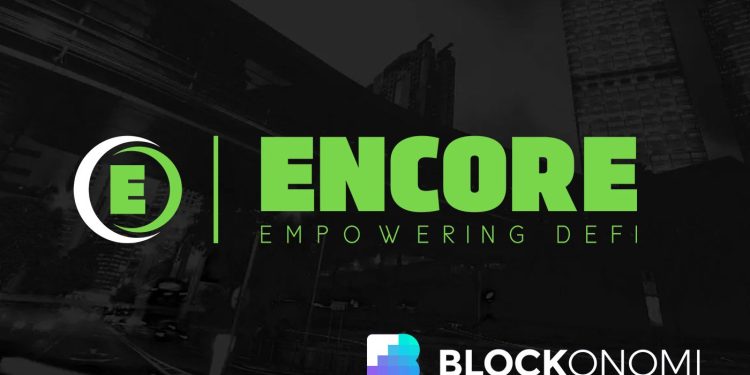 Encore DeFi: All Your DeFi Needs in One Place