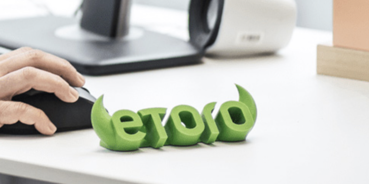 eToro partners with 21Shares on new crypto portfolio